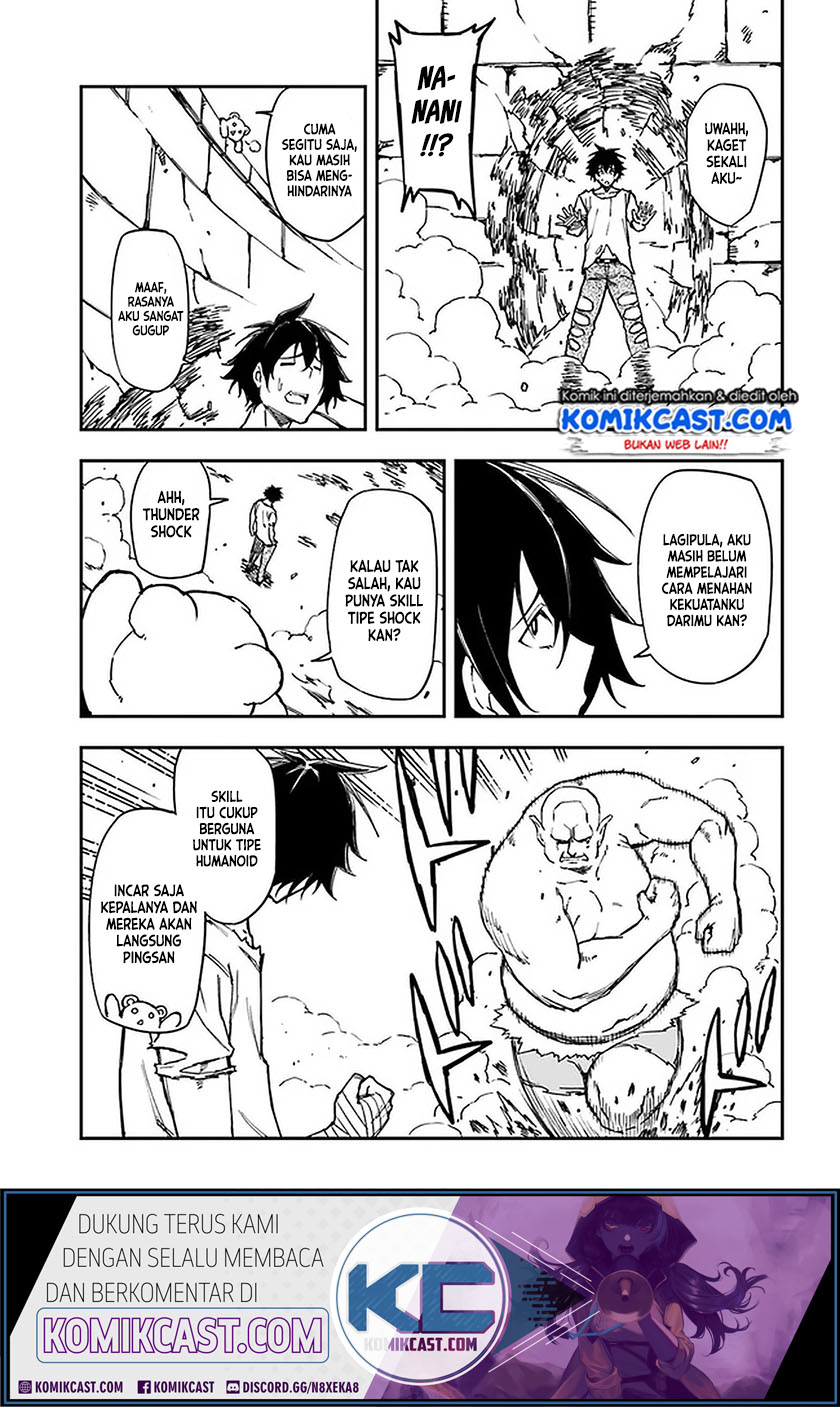 Dilarang COPAS - situs resmi www.mangacanblog.com - Komik genkai level 1 kara no nariagari 008 - chapter 8 9 Indonesia genkai level 1 kara no nariagari 008 - chapter 8 Terbaru 11|Baca Manga Komik Indonesia|Mangacan